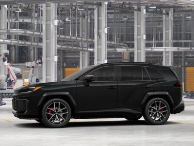 2026 Toyota RAV4 Plug-in Hybrid - Photo 5