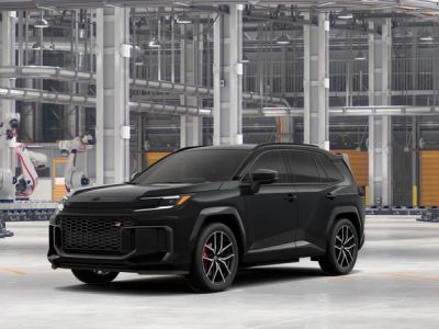 2026 Toyota RAV4 Plug-in Hybrid - Photo 1