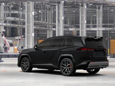 2026 Toyota RAV4 Plug-in Hybrid - Photo 8