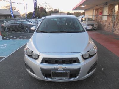 2016 Chevrolet Sonic - Photo 8
