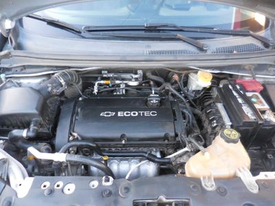 2016 Chevrolet Sonic - Photo 27