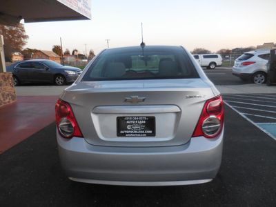 2016 Chevrolet Sonic - Photo 4