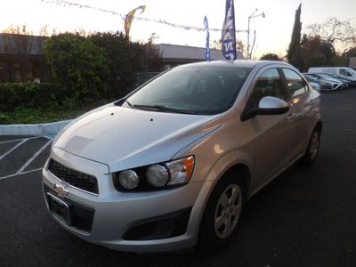 2016 Chevrolet Sonic - Photo 7
