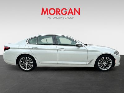 2022 BMW 5 Series - Photo 8