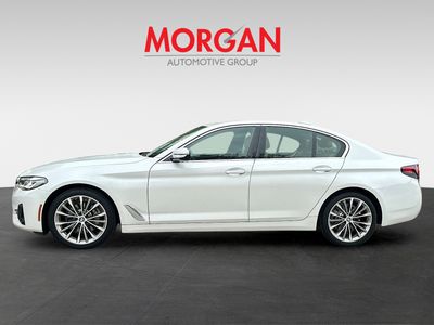 2022 BMW 5 Series - Photo 4
