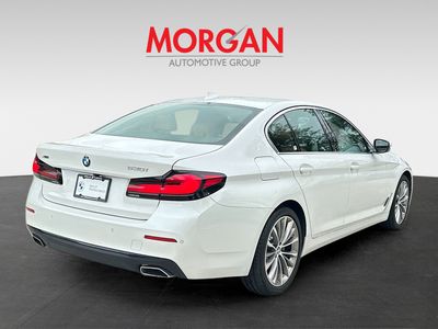 2022 BMW 5 Series - Photo 7