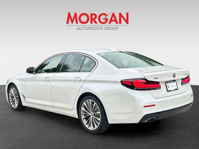 2022 BMW 5 Series - Photo 5