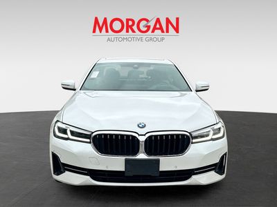 2022 BMW 5 Series - Photo 2