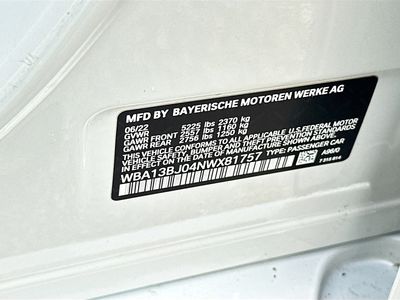 2022 BMW 5 Series - Photo 31