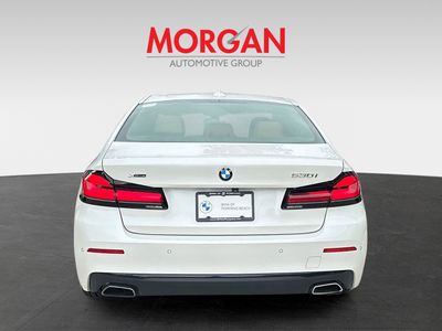2022 BMW 5 Series - Photo 6