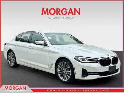2022 BMW 5 Series - Photo 1