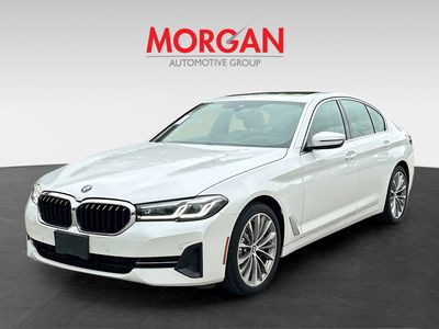 2022 BMW 5 Series - Photo 3