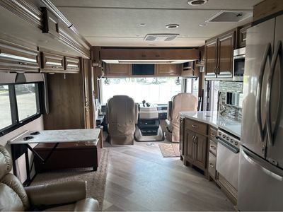 2021 Fleetwood Bounder - Photo 20