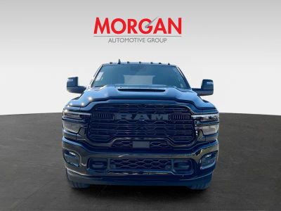 2026 Ram 2500 — side profile view