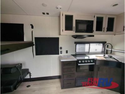 2025 Forest River RV Vengeance Rogue SUT - Photo 3