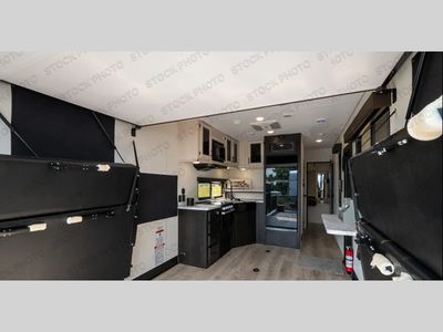 2025 Forest River RV Vengeance Rogue SUT - Photo 50
