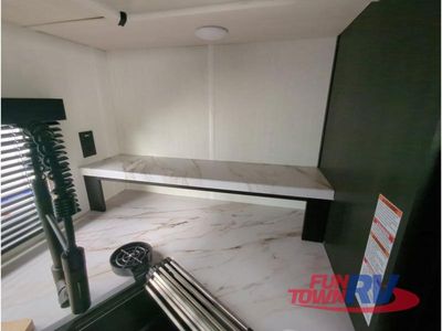 2025 Forest River RV Vengeance Rogue SUT - Photo 32