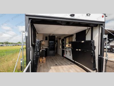 2025 Forest River RV Vengeance Rogue SUT - Photo 51