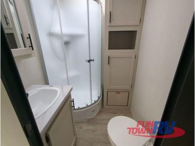 2025 Forest River RV Vengeance Rogue SUT - Photo 39