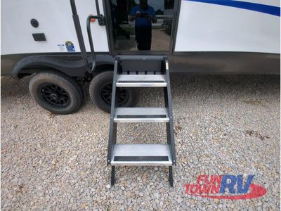 2025 Forest River RV Vengeance Rogue SUT - Photo 20