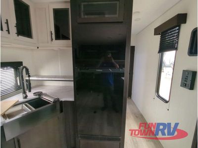 2025 Forest River RV Vengeance Rogue SUT - Photo 30