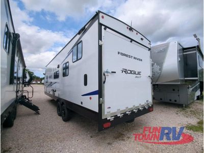 2025 Forest River RV Vengeance Rogue SUT - Photo 11