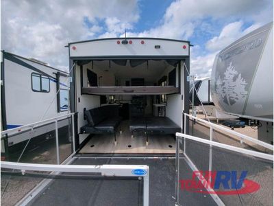 2025 Forest River RV Vengeance Rogue SUT - Photo 13