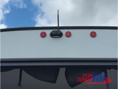 2025 Forest River RV Vengeance Rogue SUT - Photo 24
