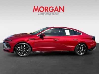 2024 Hyundai Sonata - Photo 4