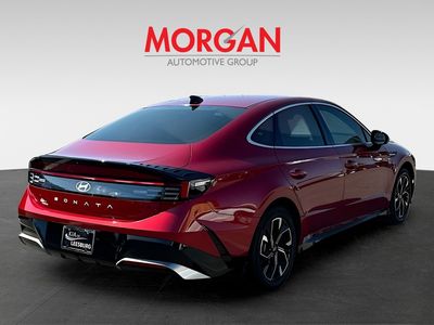 2024 Hyundai Sonata - Photo 7