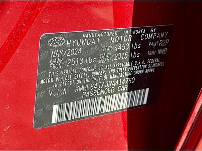 2024 Hyundai Sonata - Photo 30