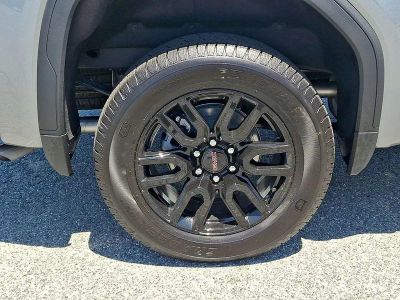 2026 GMC Sierra 1500 — detail view