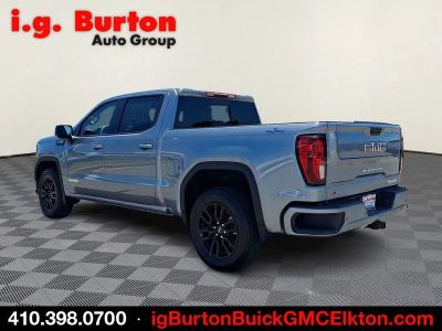 2026 GMC Sierra 1500 — rear three-quarter view