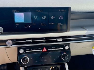 2026 Hyundai TUCSON — photo 10 view