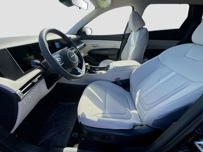 2026 Hyundai TUCSON — photo 14 view