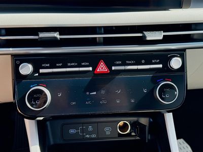2026 Hyundai TUCSON — photo 12 view