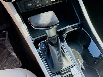 2026 Hyundai TUCSON — photo 13 view