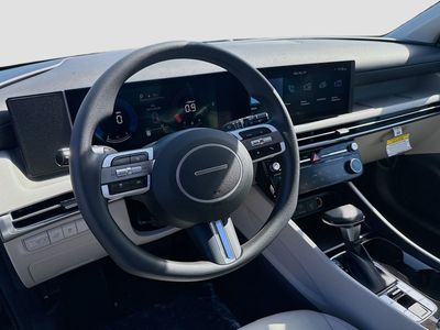 2026 Hyundai TUCSON — photo 7 view