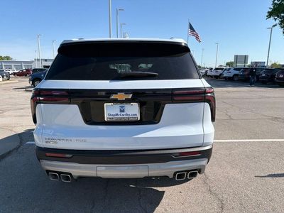 2026 Chevrolet Traverse - Photo 4