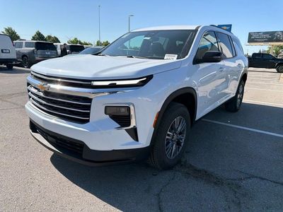 2026 Chevrolet Traverse - Photo 7