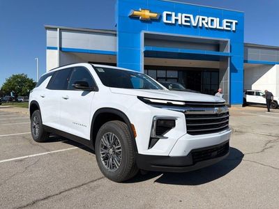 2026 Chevrolet Traverse - Photo 1