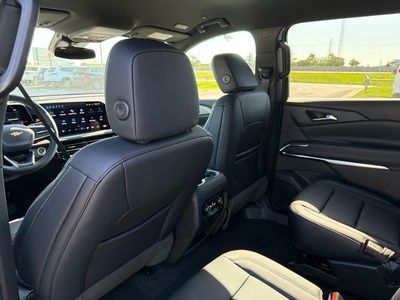 2026 Chevrolet Traverse - Photo 16