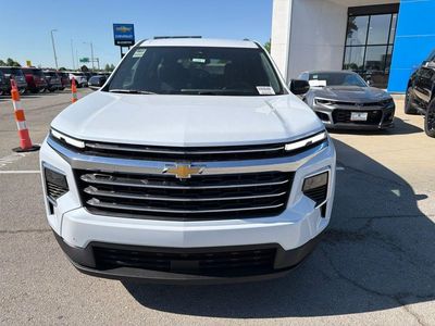 2026 Chevrolet Traverse - Photo 8