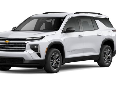 2026 Chevrolet Traverse - Photo 58