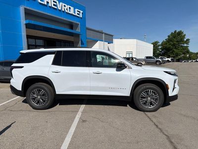 2026 Chevrolet Traverse - Photo 2