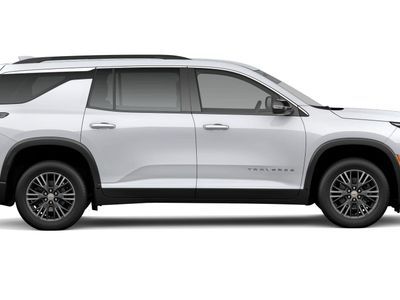 2026 Chevrolet Traverse - Photo 60