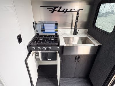2026 inTech RV Flyer Forge - Photo 12