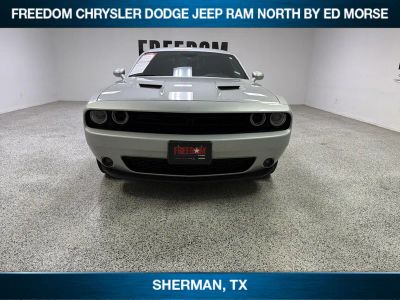 2023 Dodge Challenger — side profile view