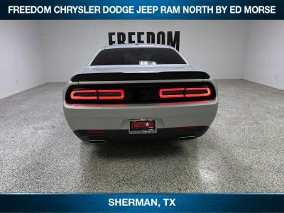 2023 Dodge Challenger — detail view