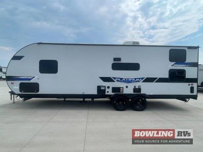 2023 Salem FSX 265RTKX — rear three-quarter view